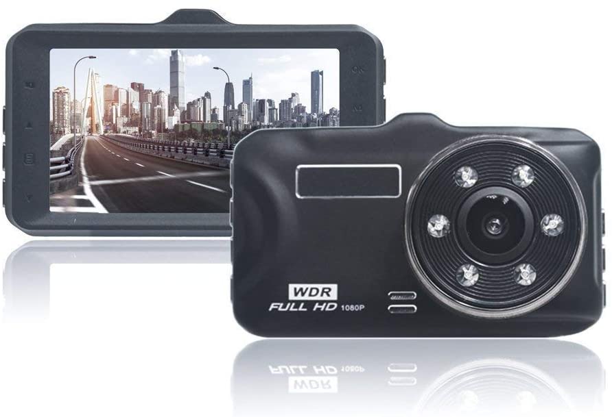 16GB Dash Camera