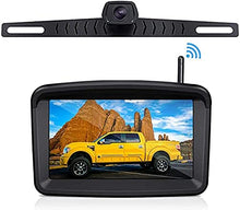 Load image into Gallery viewer, Wireless Backup Camera 5&quot; Monitor, C5
