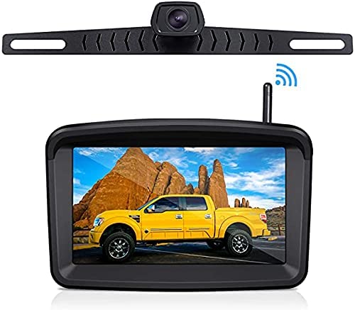 Wireless Backup Camera 5