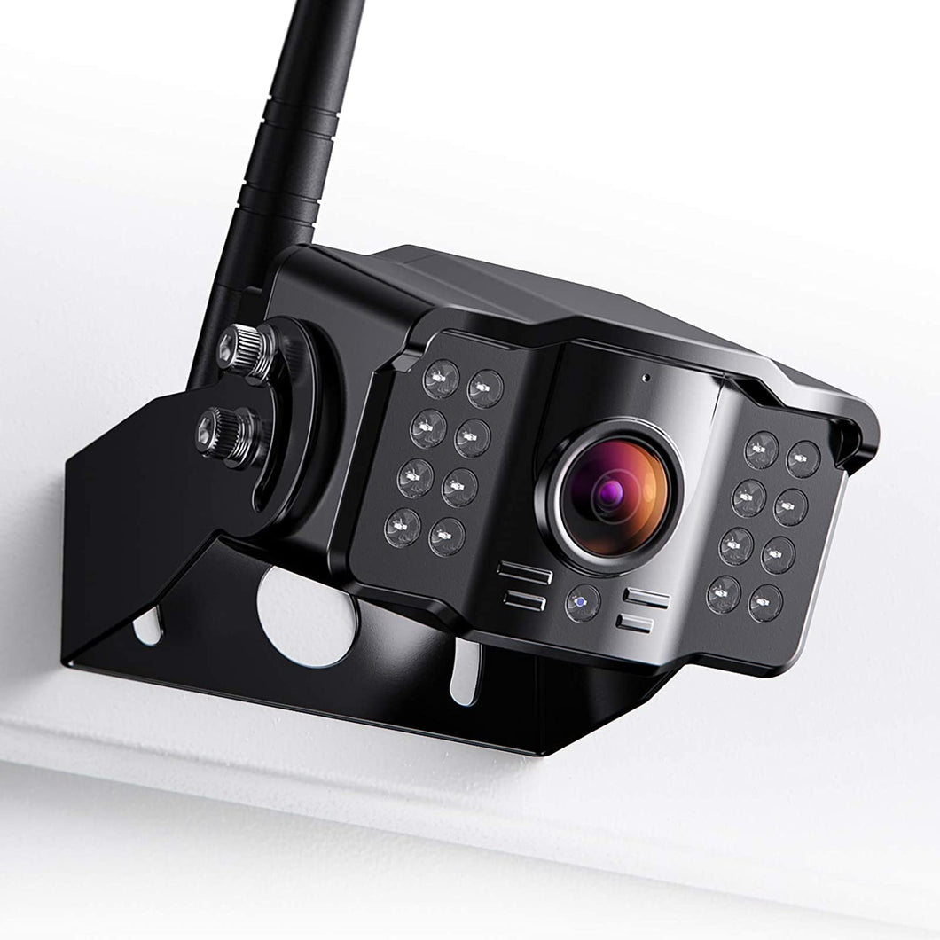 Wireless Rear View Backup Camera Suitable for CM1/CM2/CW4/WX4/CX4/FW01/FW02/FW04/FW904，Digital Replacement Backup Camera System Kit，for Reversing Safety of RV Trailer Truck Camper Motorhome Pickup Van
