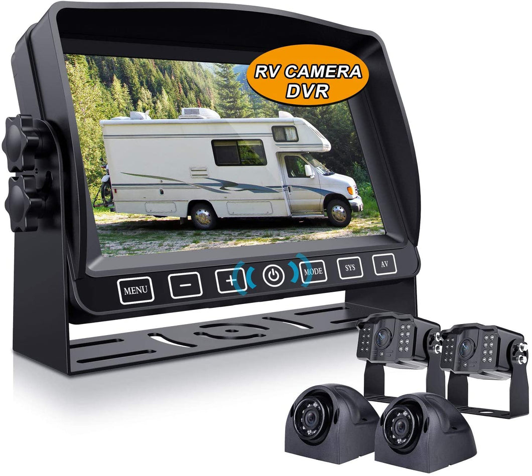 Xroose Backup Camera with 7
